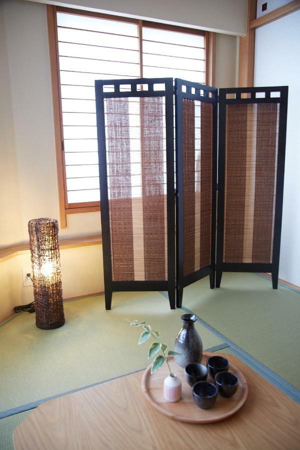Shinjuku 5-Room Family House Tokyo Luaran gambar