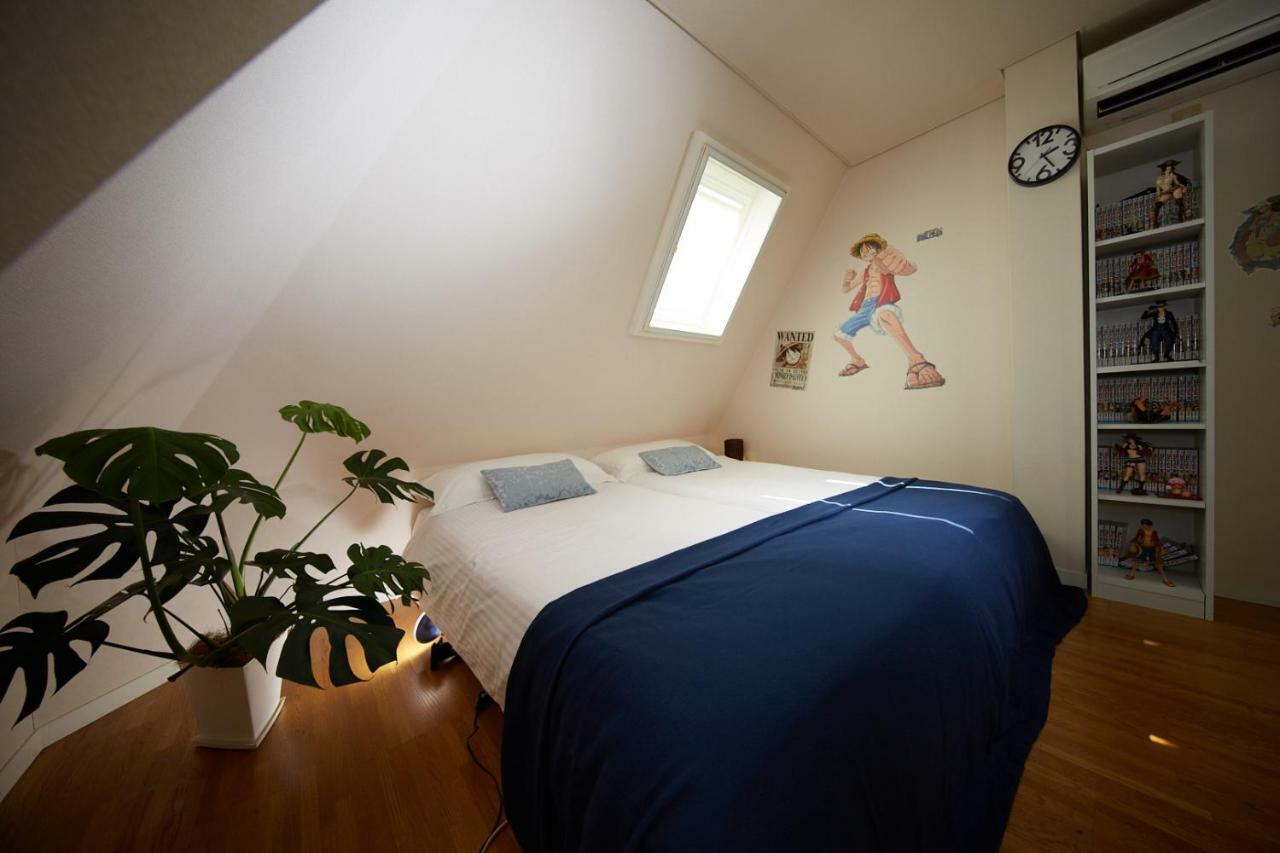 Shinjuku 5-Room Family House Tokyo Luaran gambar