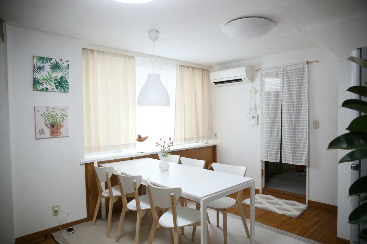 Shinjuku 5-Room Family House Tokyo Luaran gambar