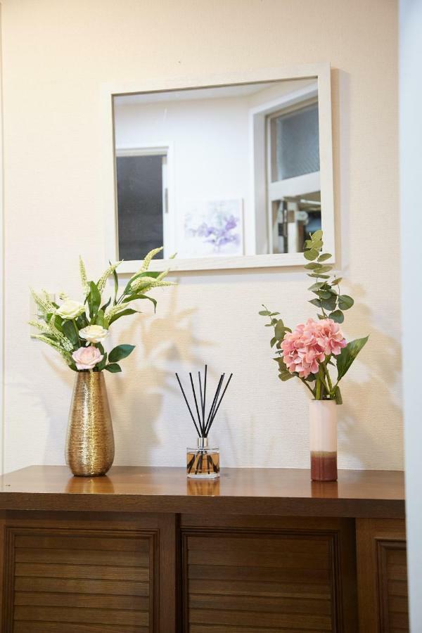 Shinjuku 5-Room Family House Tokyo Luaran gambar