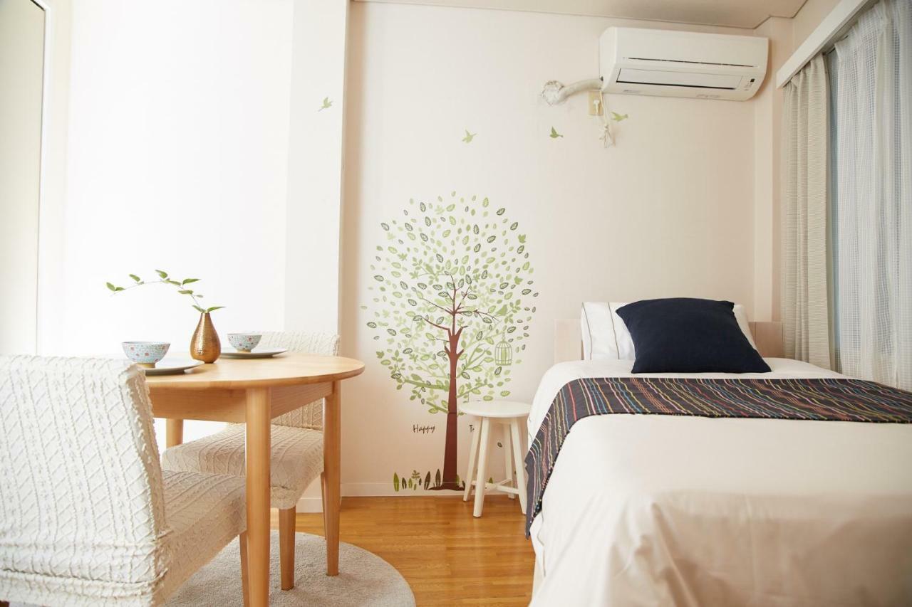 Shinjuku 5-Room Family House Tokyo Luaran gambar
