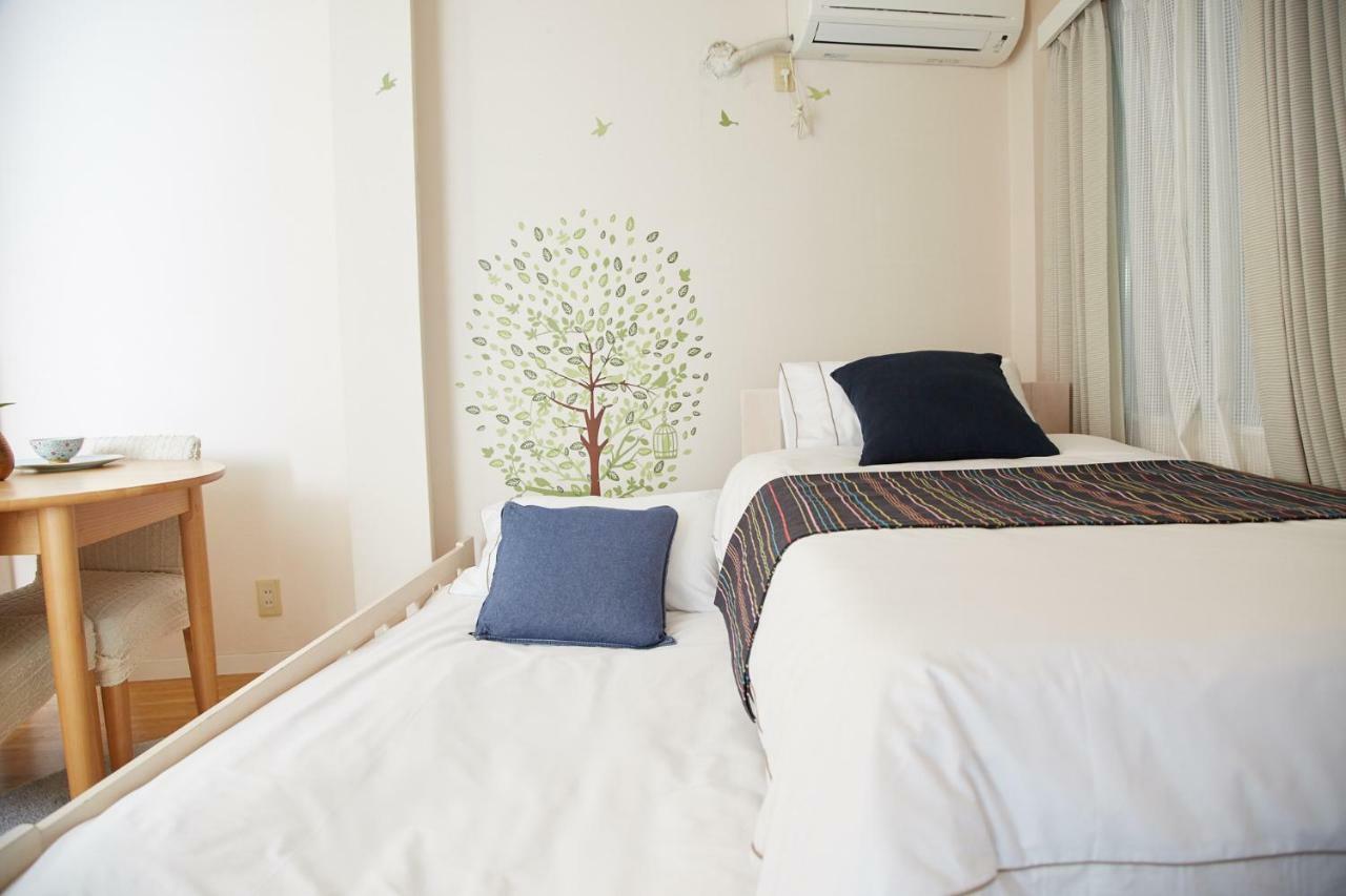 Shinjuku 5-Room Family House Tokyo Luaran gambar