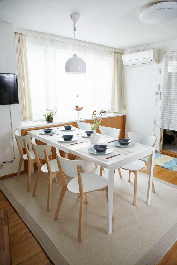 Shinjuku 5-Room Family House Tokyo Luaran gambar