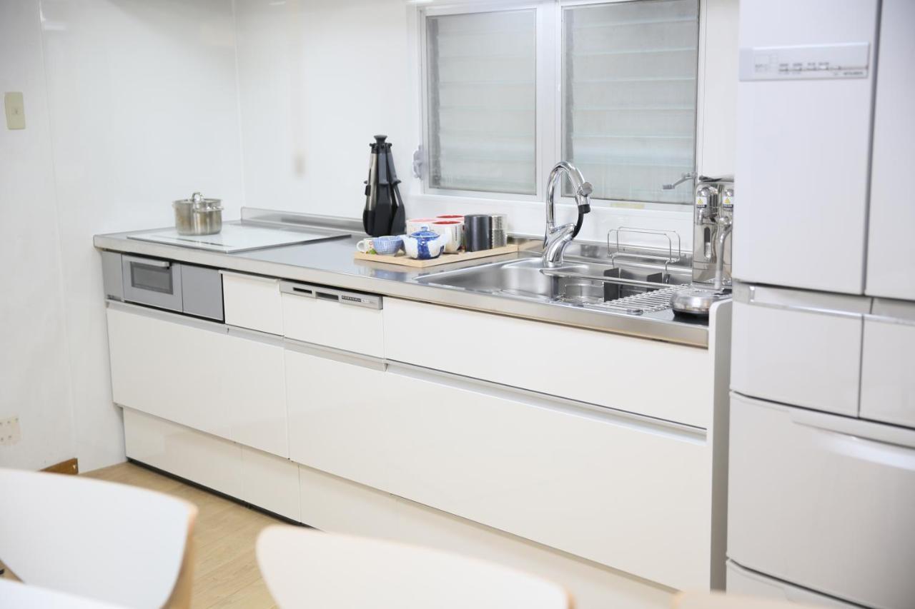 Shinjuku 5-Room Family House Tokyo Luaran gambar