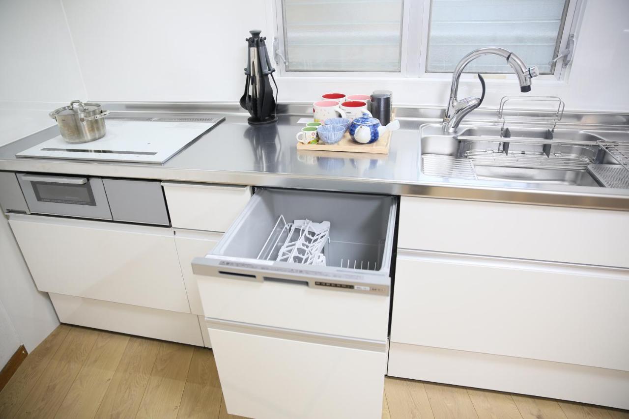 Shinjuku 5-Room Family House Tokyo Luaran gambar
