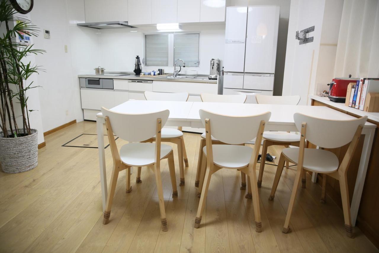 Shinjuku 5-Room Family House Tokyo Luaran gambar