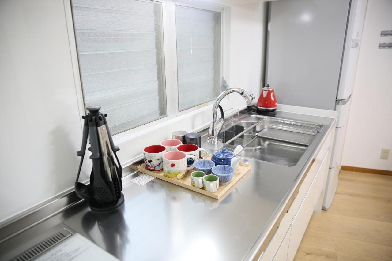 Shinjuku 5-Room Family House Tokyo Luaran gambar